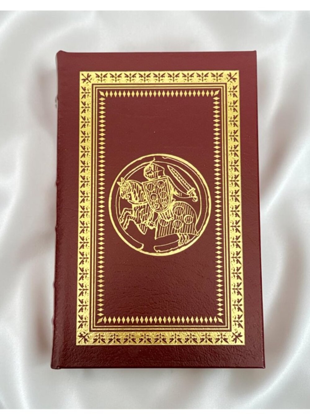 The Fall Of Arthur J.R.R. Tolkien Easton Press Collector's Ed. Leather (2013)